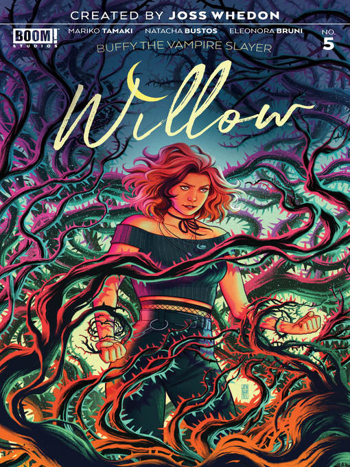 Title details for Buffy the Vampire Slayer: Willow (2020), Issue 4 by Mariko Tamaki - Available